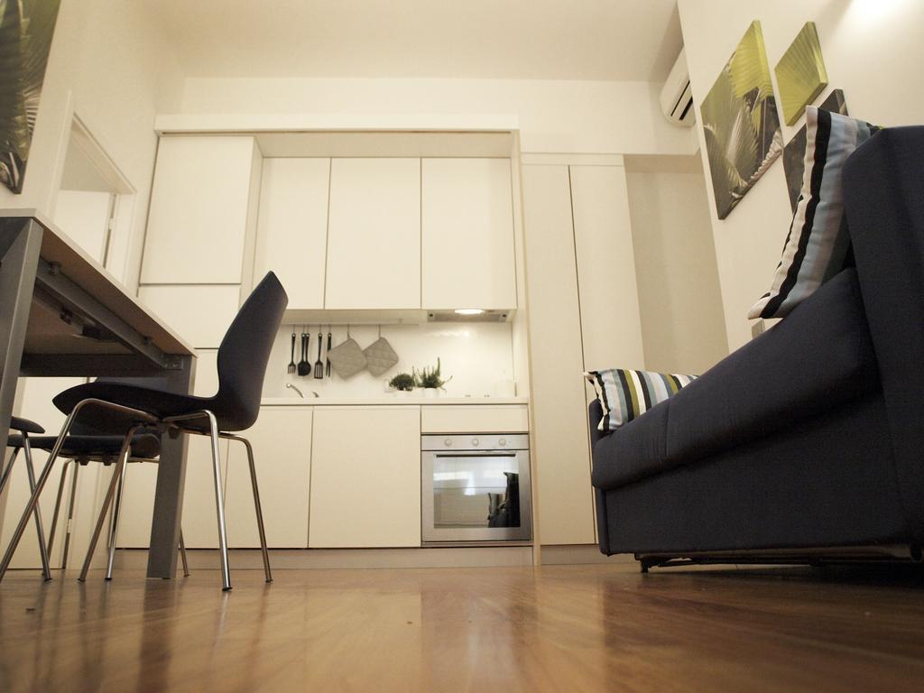 Apartamento La Cittadella La Spezia Habitación foto